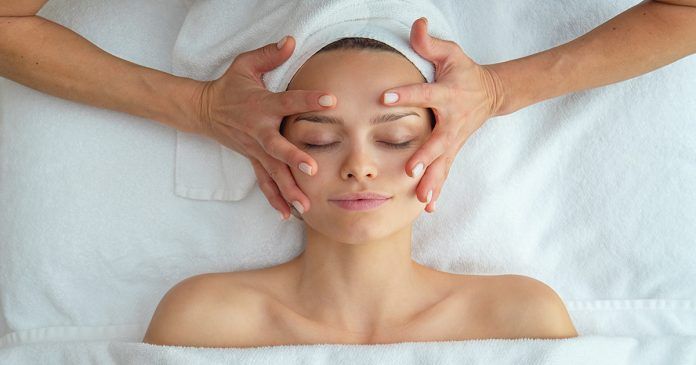 Face Massage Nearby