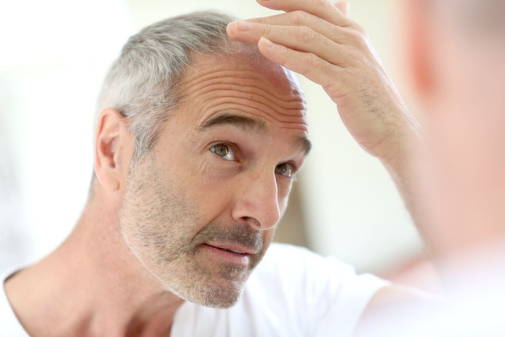 Laser Therapy for Hair Loss Nearby