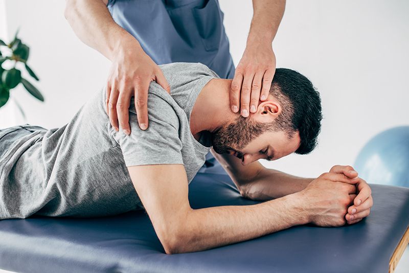 Chiropractic Services Nearby