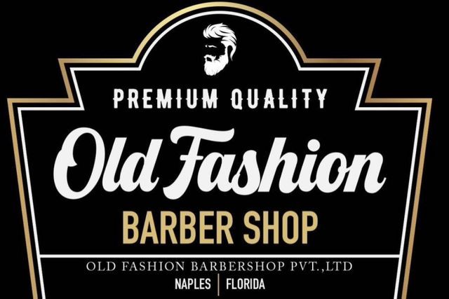 OldFashionBarbershop, 852 1st Ave South, Naples, 34102