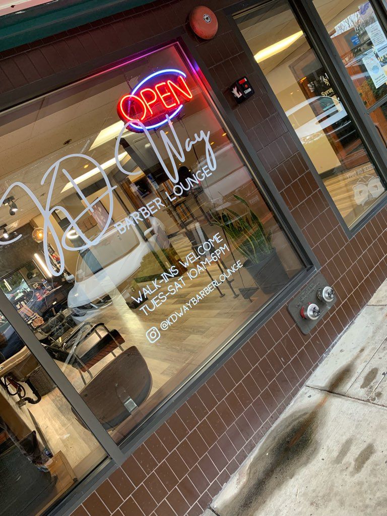 KD Way Barber Lounge LLC Vancouver Book Online Prices