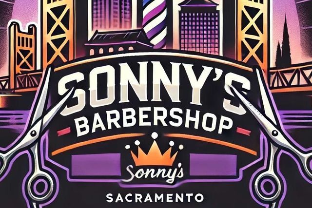 Sonny’s Barbershop, 283 Arden Way, Sacramento, 95815