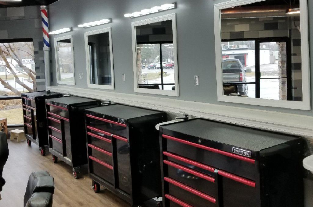 Kutting Stone Barbershop (Rock) - Richmond Hts. - Book Online - Prices ...