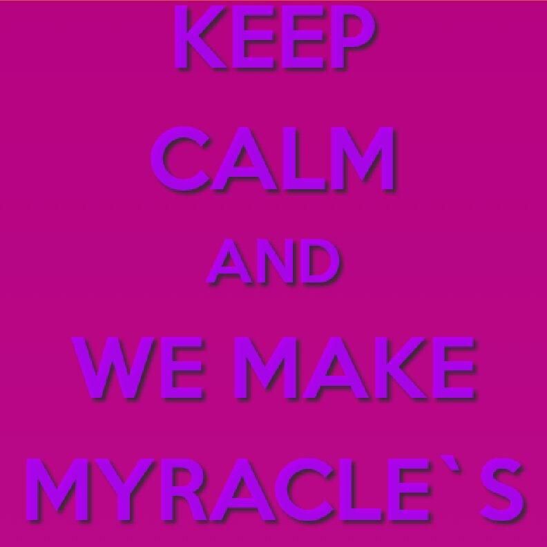 We Make Myracle's, 718 Wayne st, Cincinnati ohio, 45206
