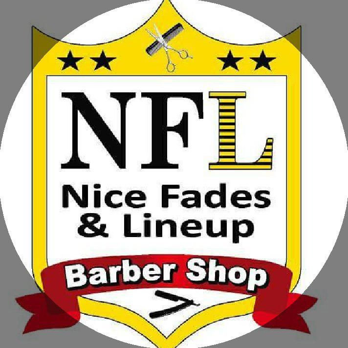 NFL Nicefadeandlineup Barber Shop, 103 West Broadway Street, Pink Hill, 28572