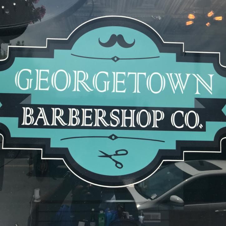 Los cutz @ Georgetown barbershop, 3283 M st.  NE, Washington, 20003