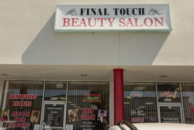 Jennifer @ Final Touch Beauty Salon - Orlando - Book Online - Prices,  Reviews, Photos