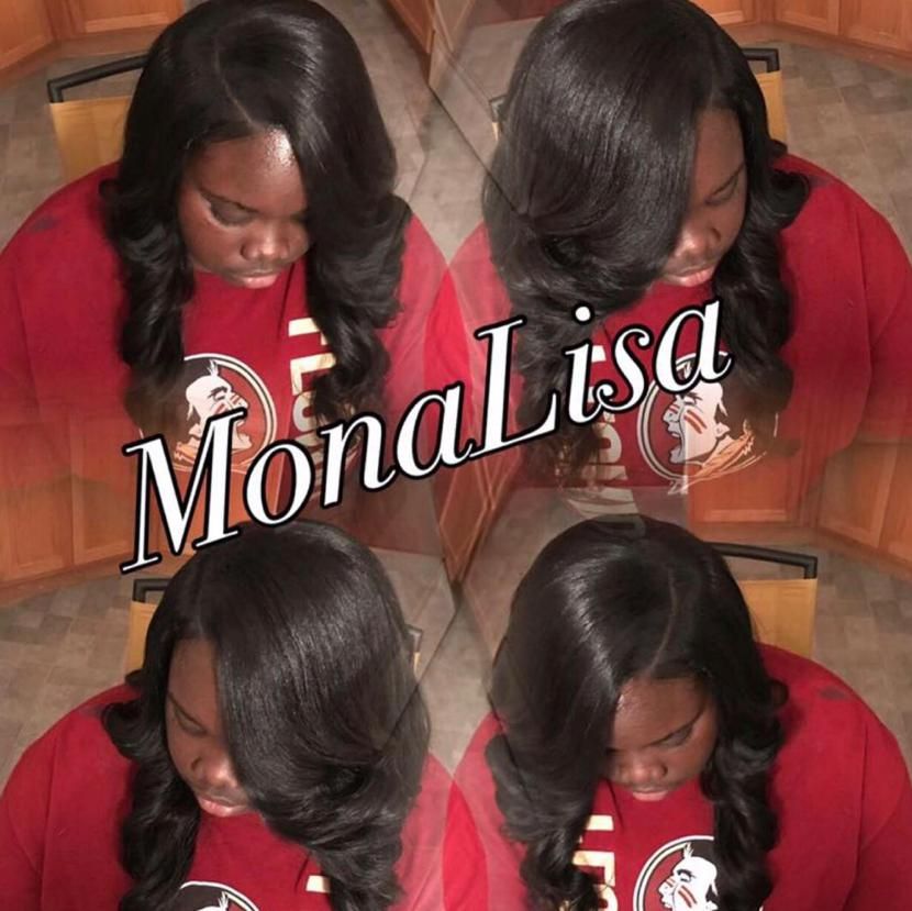 Mona Lisa at Final Touch Beauty Salon, 6203 Silverstar Rd, Orlando, 32808