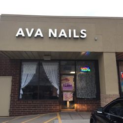 Ava Nails, 105 s mur-len rd, Olathe, 66062