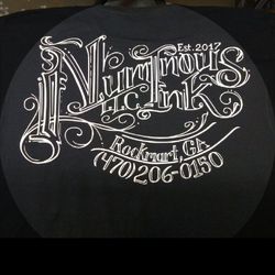 Numinous Ink LLC, 210 Sycamore Grove Ct., Rockmart, Georgia, 30153