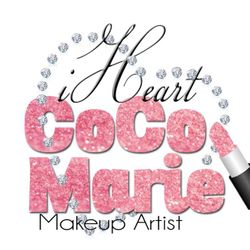 IHeartCocoMarie Makeup Artist, Text for address, Stone Mountain, 30088