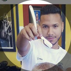 Gemo The Barber (WhatsApp) 4074527468, 401 W Donegan Ave Suite B, Kissimmee, FL 34741, Suite B, Kissimmee, 34741