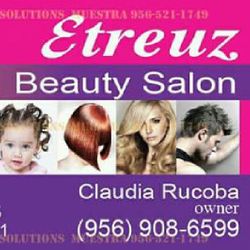 Etreuz beauty salon, 74 S Price Rd #5, Brownsville, 78521