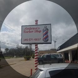 Ambroses Barber Shop, 101 N Milby, Houston, TX, 77003