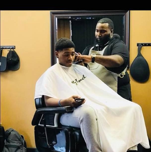Bigg Trent The Barber, 212 E Canal St, Mulberry, 33860