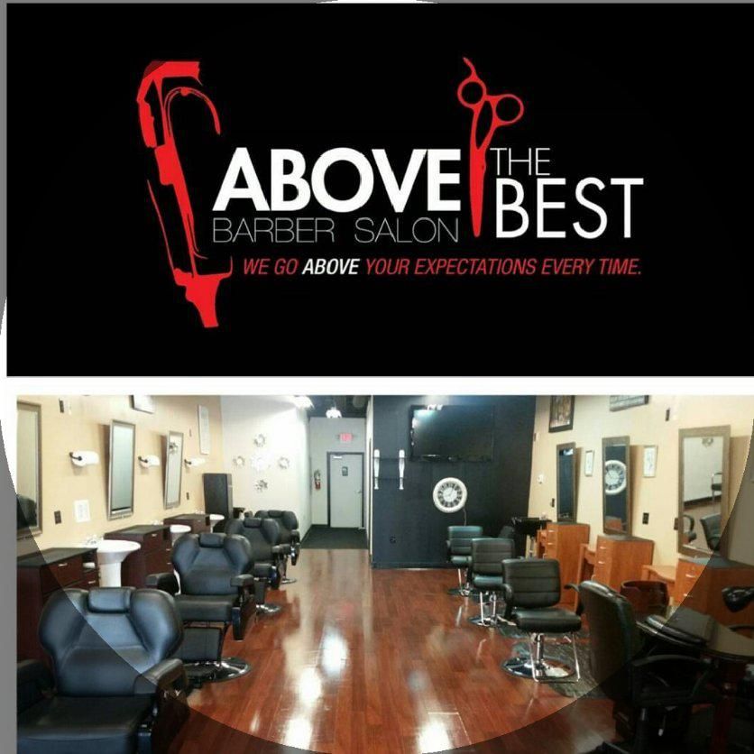 Above The Best Barber Salon, 468 Richmond Road, Richmond Heights, 44143