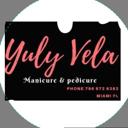 Yuve Beauty & Nails, 9234 NW 120 terrace  Hialeah Gardens Boulevard, Hialeah, 33018