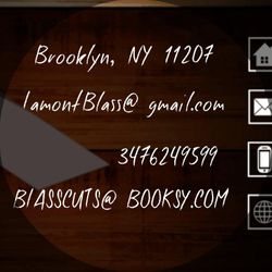 Blass Cuts, Brooklyn, New York, 11207