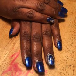 True Bleu Nails, 5785 Vernier Drive Southwest, Atlanta, 30349
