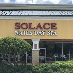 Solace Nails Day Spa, 1455 state road 436 ste. 281, Casselberry, FL, 32707