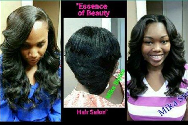 Essence Of Beauty Hair Salon
