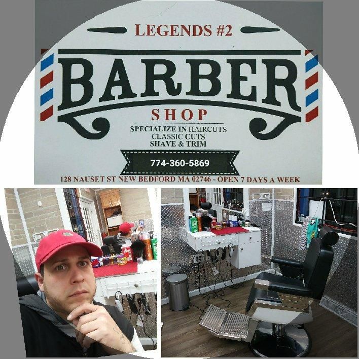 Barbershops In New Bedford Ma Booksy