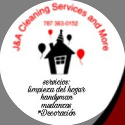 J&A Cleaning Services And More, Calle 4, Arroyo, 00714