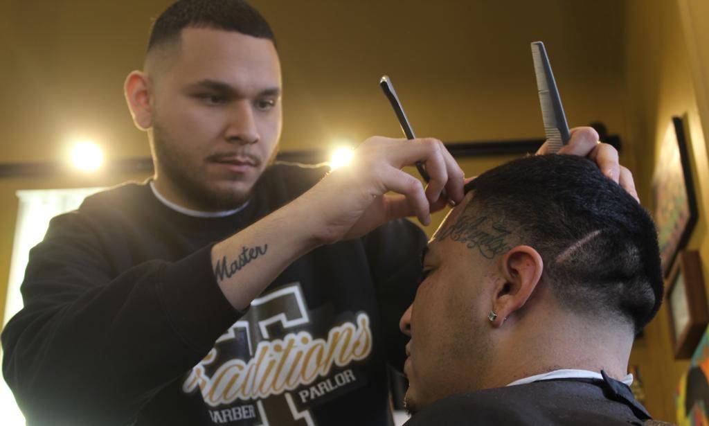 Alex Traditions Barber Parlor Iii Book Appointments Online Booksy