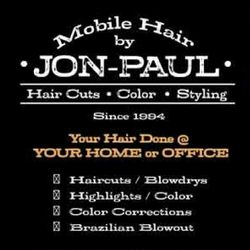 Mobile Hair by Jon-Paul, Newport Beach, Orange County, 92657