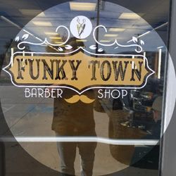 Funky Town Barbershop, 5413 denton highway, Suite 200, Fort Worth, 76148