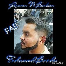 Razors N Barbers Barbershop, 155 N Cawston ave  and 41995 E Hemet Ca, Hemet CA, 92543