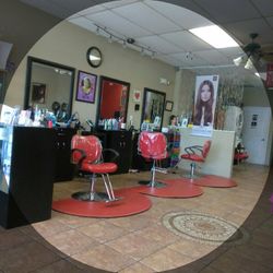 Lily Hair &Nails Salon, 6077 W Atlantic Blvd, Margate, 33063