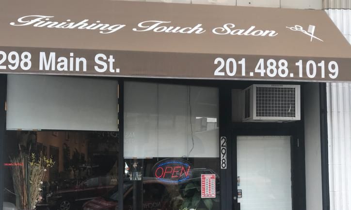 The Finishing Touch Hair Salon