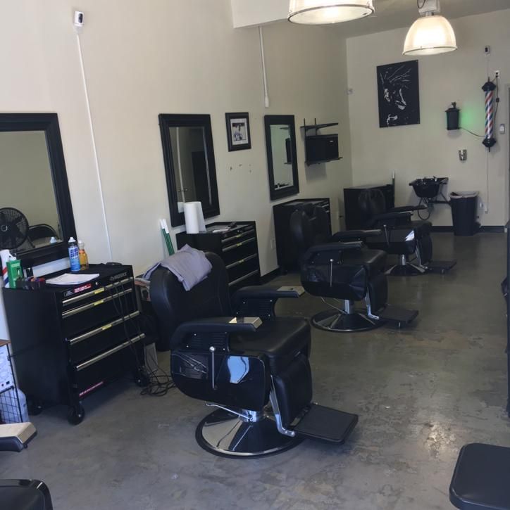 THE GROVE BARBER SHOP, 13068 Century Boulevard, Garden Grove, 92843