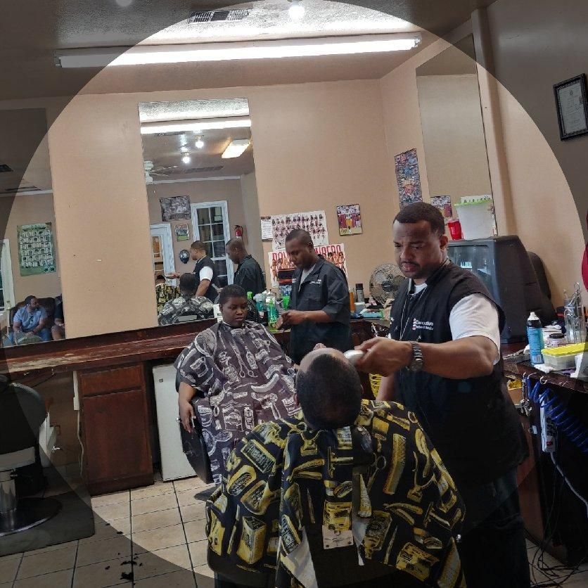 Executive Barber Shop, 10626 Jones Rd, Houston, 77065