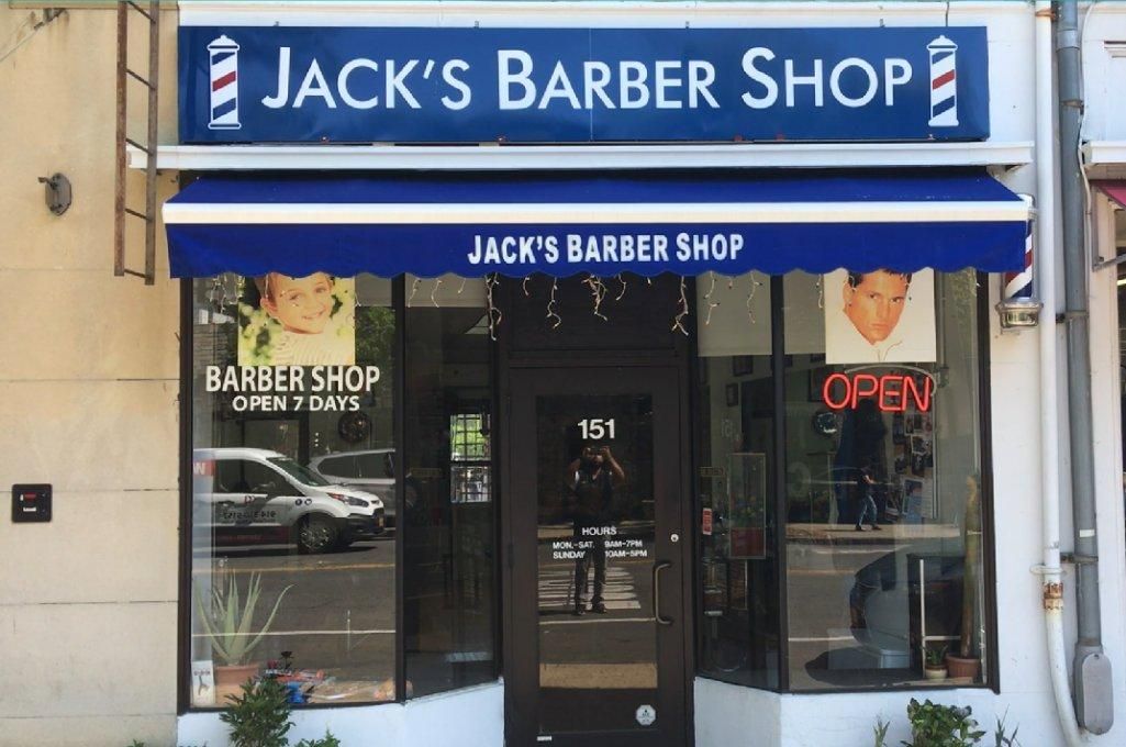 Larchmont Barber Shop Now Open at 401 1/2 S. Fairfax - Larchmont Buzz -  Hancock Park News