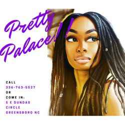 Pretty Palace, 5 E Dundas Circle, E, Greensboro, 27407