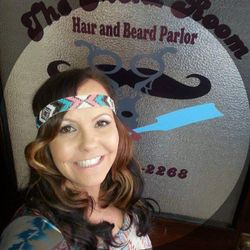 Shannon @ The Menz Room Hair & Beard Parlor, 3 E Main St, Suite B, Thomasville, 27360