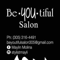 Be.You.Tiful Salon, 12949 Northwest 16th Avenue, North Miami, 33167