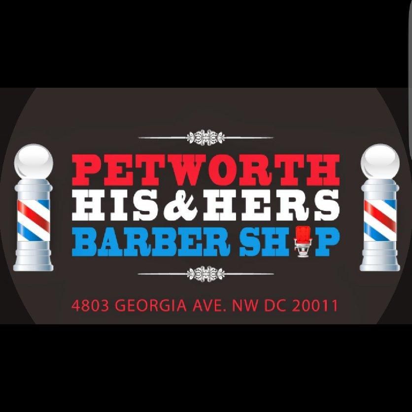 Amadi@  Petworth His & Hers barbershop, 4803 Georgia Ave NW, Washington, DC, 20011