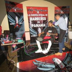 Barbershop Deaton's, Carretera Panamericana, Nuevo Arraiján, 12345