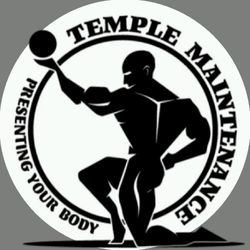 Temple Maintenance Presenting Your Body by Michael Lynch, The Gym, Everywhere, 08873