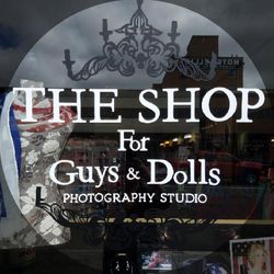 The Shop for Guys & Dolls, 1180 Commercial st, Astoria, OR, 97103