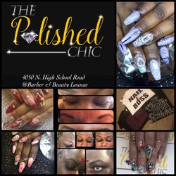 The Polished Chic’, 4050 N High School Road A, Indianapolis, 46254