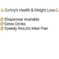 Cortny's Health & Weight Loss, PO Box 12456, Hamtramck, 48212