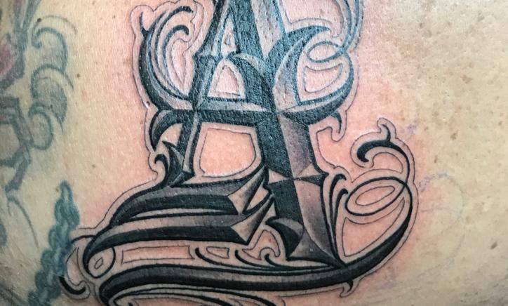 Sinless Tattoo Offers Graphic Designs in Lawndale CA 90250