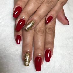 Marias Nails, 1184 Broadway Ave, Atwater, CA, 95301
