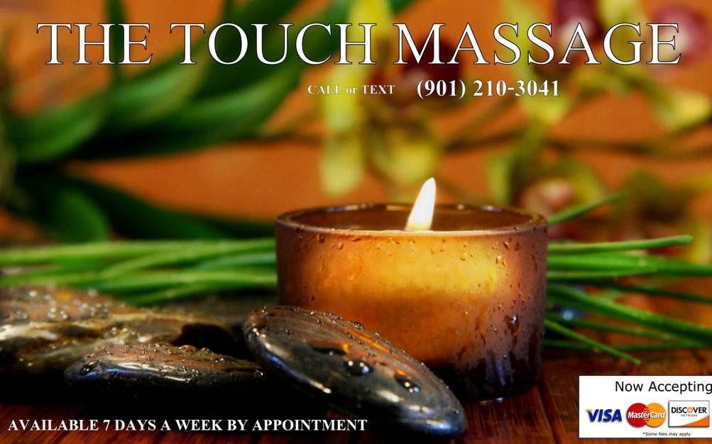 The Touch Massage, Covington Pike, Memphis, 38134