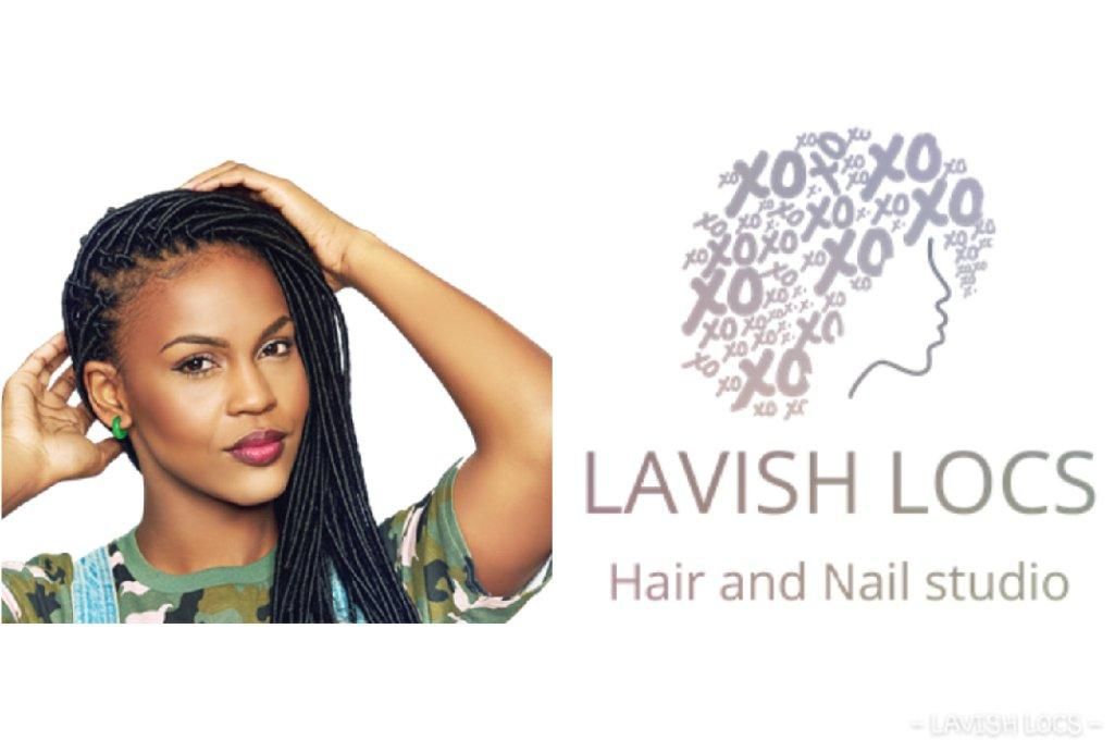 Feed-in braids 2/ curly ends! October - Lavish Me Lovely