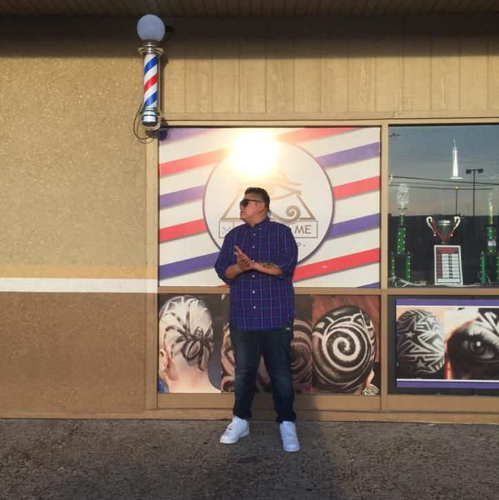 Eyes On Me Barbershop, 1491 hillcrest, San Antonio, 78228